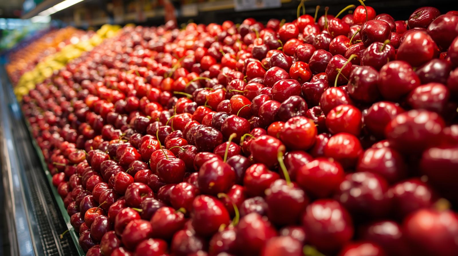 Cerezas chilenas: una temporada compleja en producción y comercialización