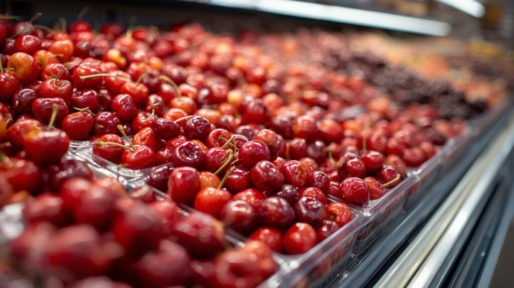 Cerezas chilenas: una temporada compleja en producción y comercialización