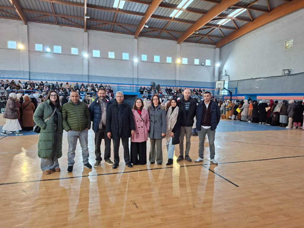 Freshuelva selecciona en Marruecos trabajadores para la campaña de frutos rojos