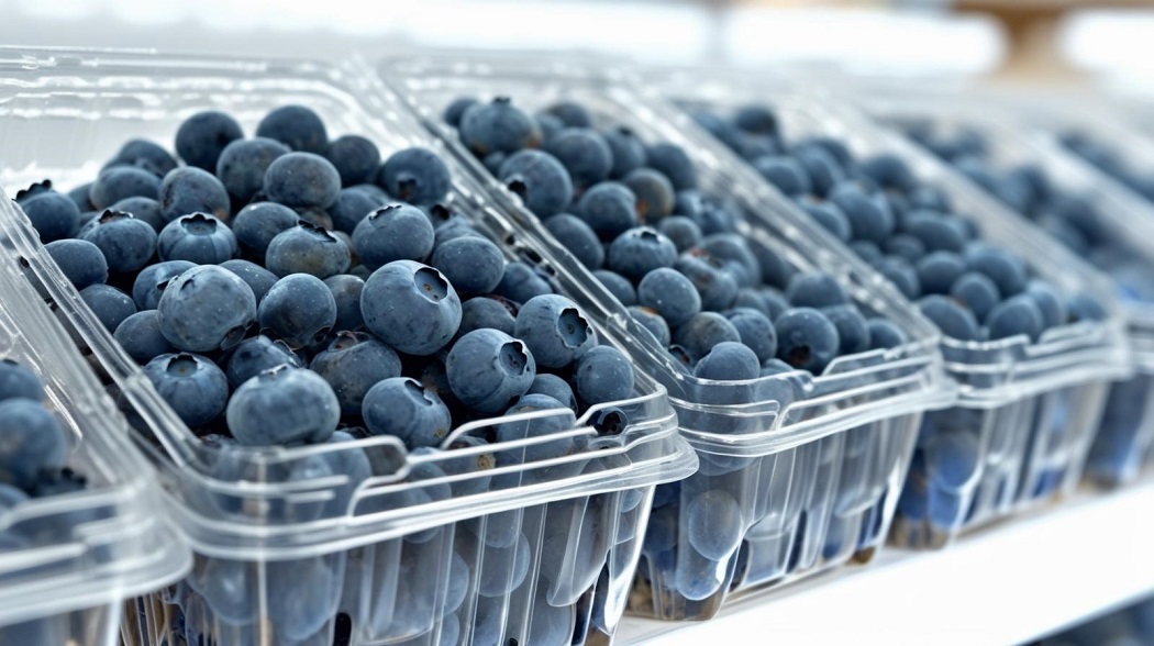 Exportación de arándanos en Ñuble muestra buen inicio en la temporada 2025/26, pero con señales de cautela 3 Arándanos de Ñuble