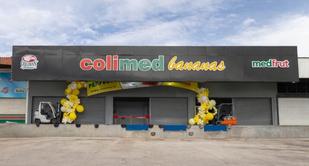 Coliman Bananas y Medfrut inauguran nuevo CEDIS de maduración en Chihuahua