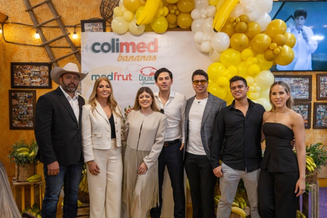 Coliman Bananas y Medfrut inauguran nuevo CEDIS de maduración en Chihuahua