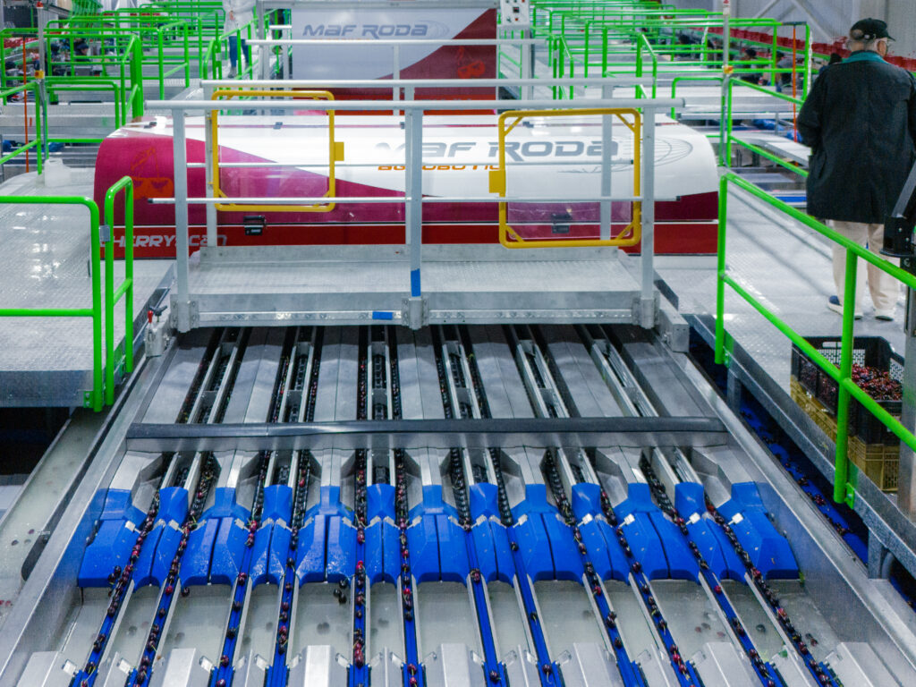 MAF RODA presentará en Fruit Logistica 2026 un despliegue tecnológico