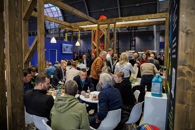 TSW 2026 consolida su liderazgo en Europa Central y del Este con récord de expositores y visitantes 3 TSW 2026 consolida su liderazgo en Europa Central y Oriental con récord de expositores y visitantes