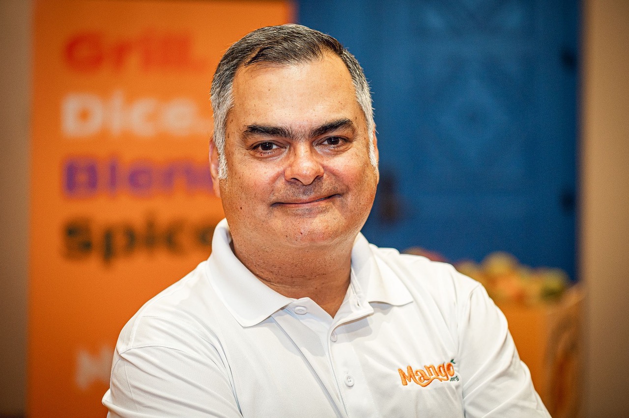 Ramón Ojeda, director ejecutivo del National Mango Board