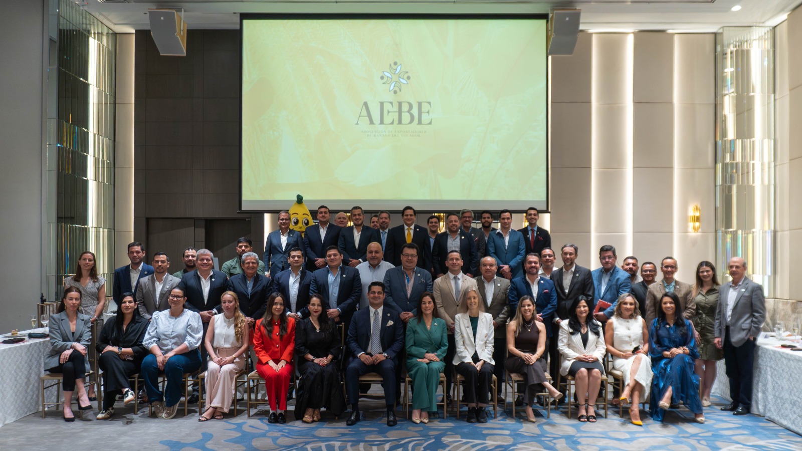 Directorio de AEBE obtiene certificación BASC