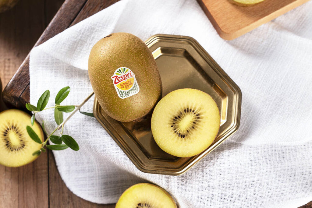 Zespri apunta a un crecimiento del volumen de kiwi del 10% para 2030