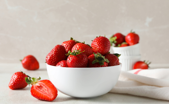 Las ventas de fresas impulsan un crecimiento récord en 2025 en EE.UU. 4 ventas de fresa