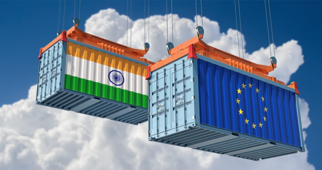 UE e India cierran histórico acuerdo de libre comercio que abre grandes oportunidades para el sector agroalimentario europeo