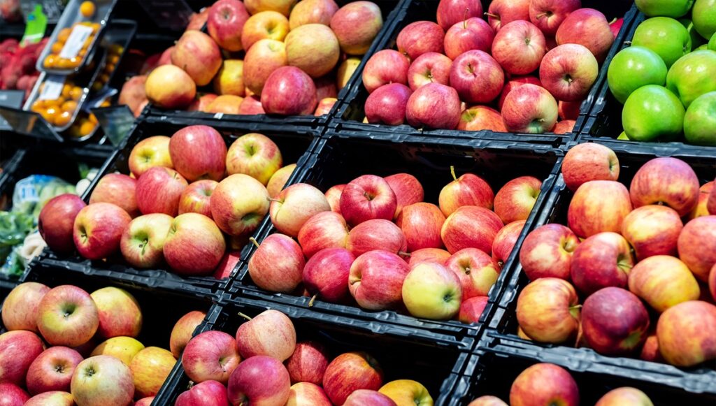 Estado del Mercado - semana 14: primeras cotizaciones para Royal Gala de Chile en Europa