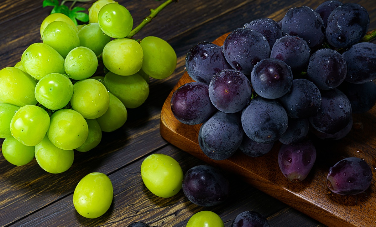 Exportaciones de uva de mesa sudafricana se ven afectadas por retrasos logísticos