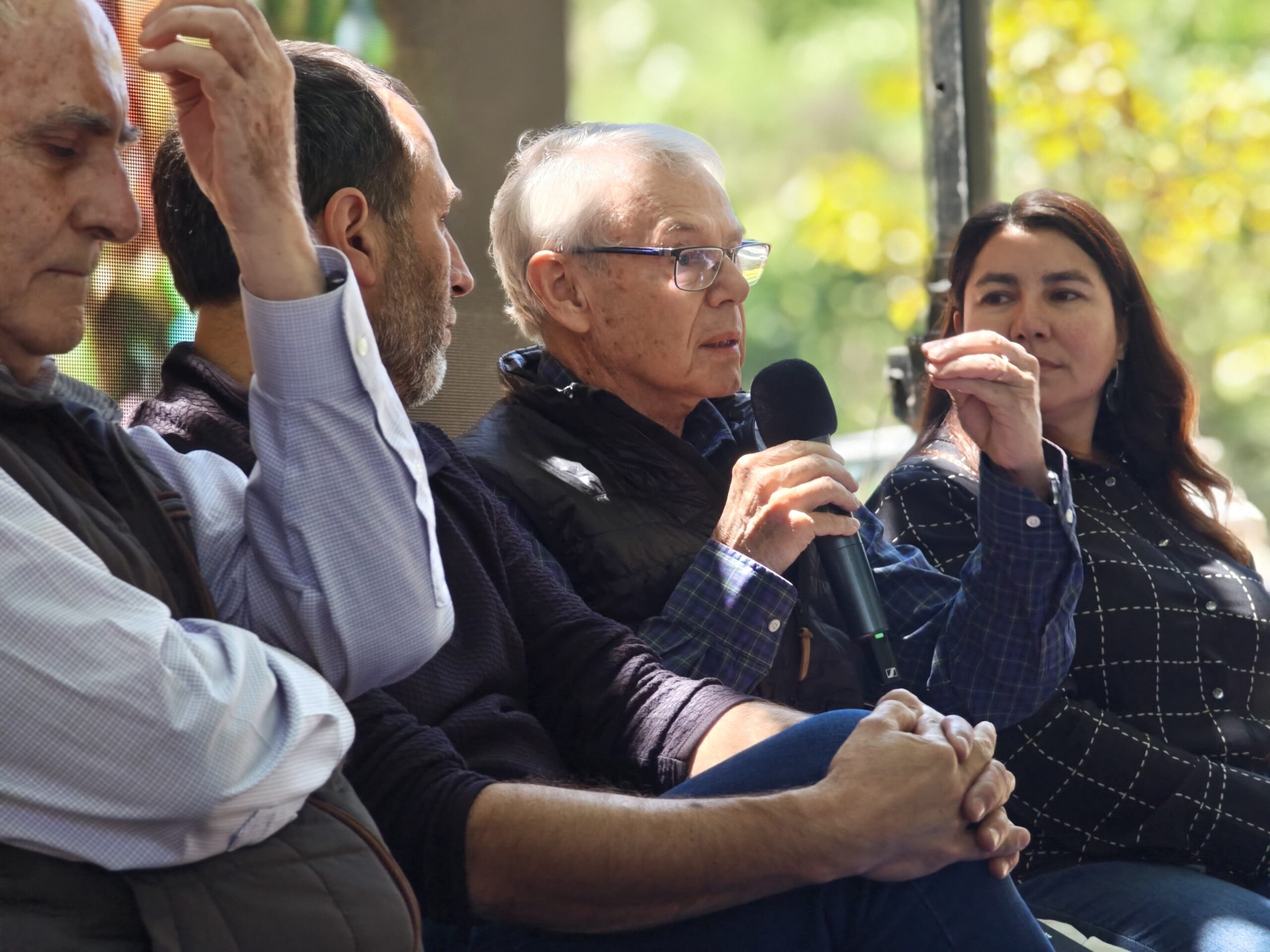 Cerca de dos mil asistentes marcan el éxito del Primer Encuentro Nacional de Plantas Nativas y Ornamentales