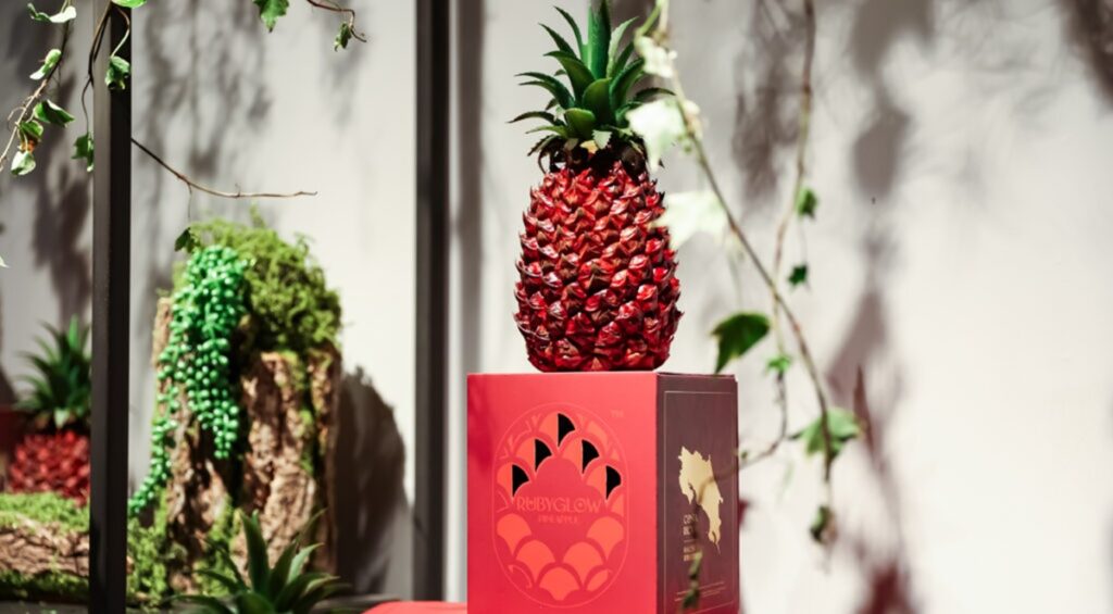 Fresh Del Monte eleva el estándar con un portafolio de piñas únicas en su tipo