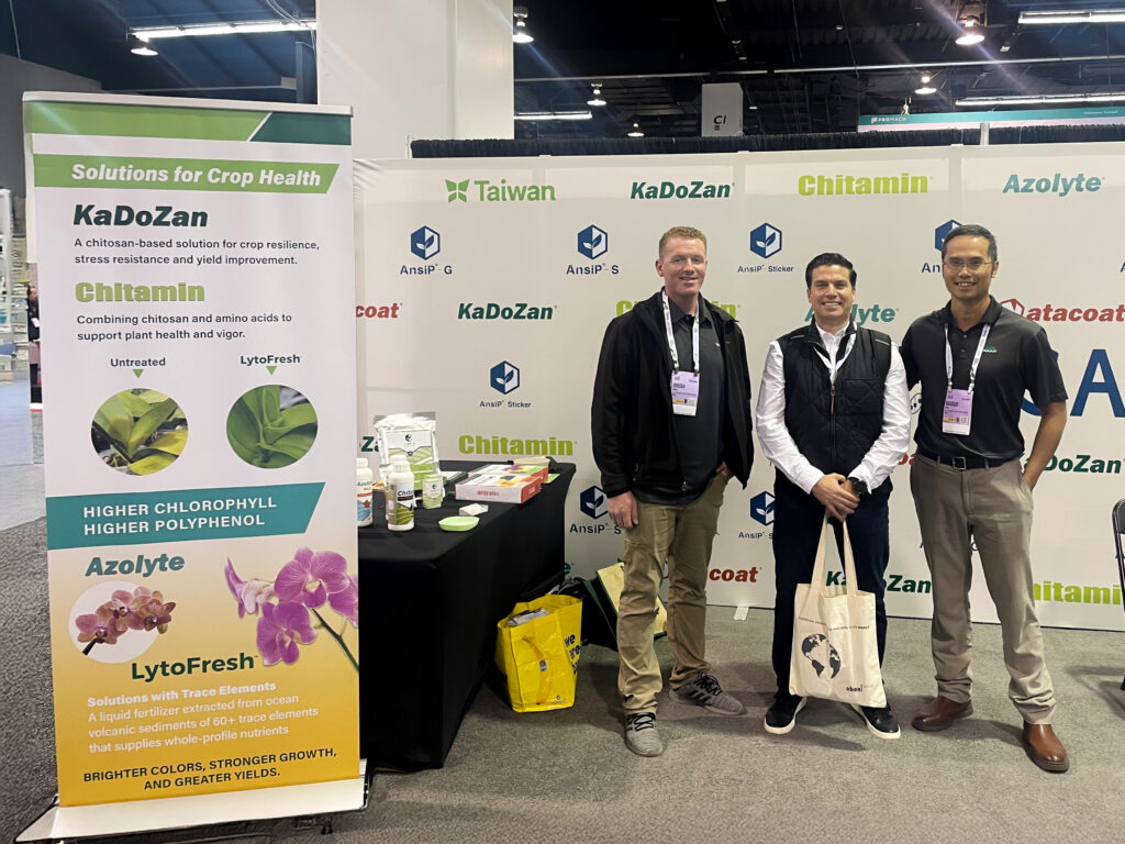 La EPA otorga el registro completo a AnsiP-Sticker F de Lytone USA