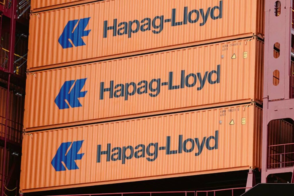 Hapag-Lloyd adquirirá la naviera israelí ZIM por USD 4.200 millones