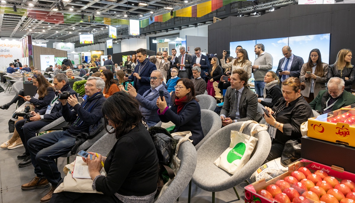 Interpoma 2026, las tecnologías de aplicación en el centro de la 14ª edición