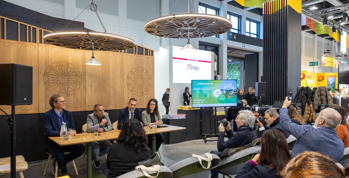 Interpoma 2026, las tecnologías de aplicación en el centro de la 14ª edición