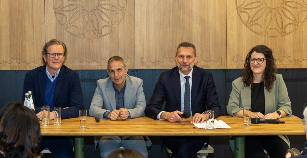 Interpoma 2026, las tecnologías de aplicación en el centro de la 14ª edición