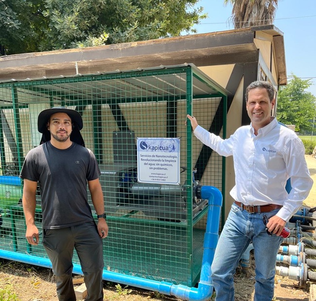 Kapicua Latam amplía su portafolio con soluciones de bioaugmentación y ozonificación para optimizar el uso del agua