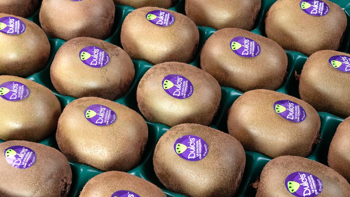 Kiwi Dulcis™ impulsa sus ventas en el exterior con la participación en Fruit Logistica y BIOFACH