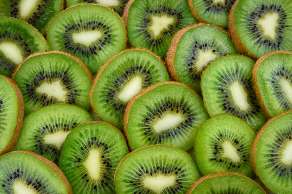 Kiwi de Nueva Zelanda