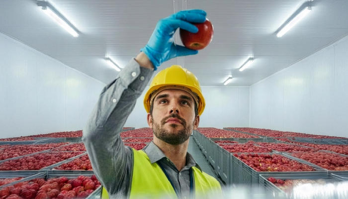 SmartFresh™, tecnología y servicio experto: el complemento perfecto para maximizar la rentabilidad 3 SmartFresh™, tecnología y servicio experto: el complemento perfecto para maximizar la rentabilidad