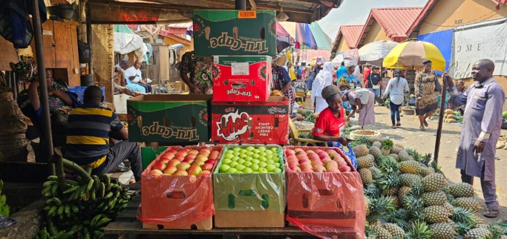 Inicio temprano marca el tono de la temporada de manzanas y peras en Sudáfrica