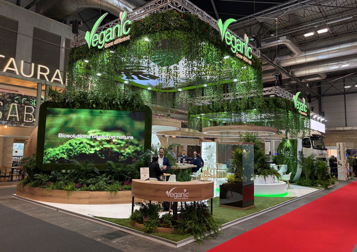 Veganic se consolida como referente en biosoluciones tras crecer un 143% en 2025 y acelera su expansión global en 2026