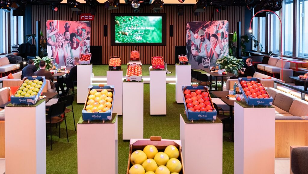 Fruit Logistica 2026: VOG sale al campo de juego con un nuevo enfoque estratégico