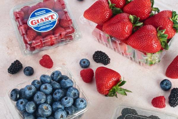 VentureFruit fortalece su presencia en Norteamérica a través de una nueva asociación estratégica de berries 5 Berries de California