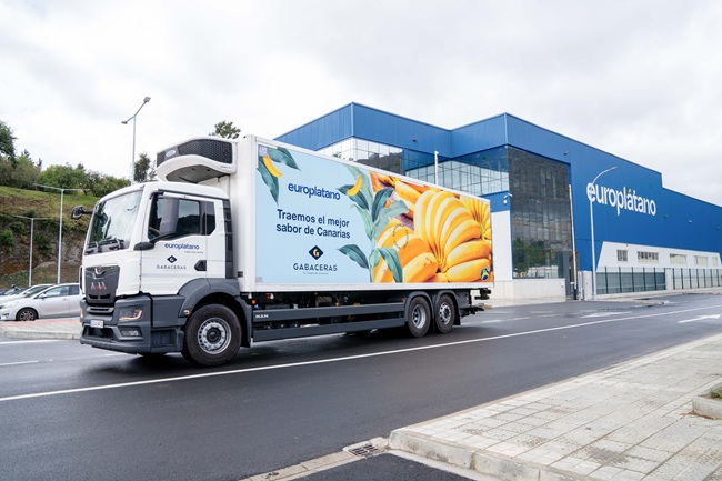 Europlátano reestructura su dirección para impulsar su crecimiento