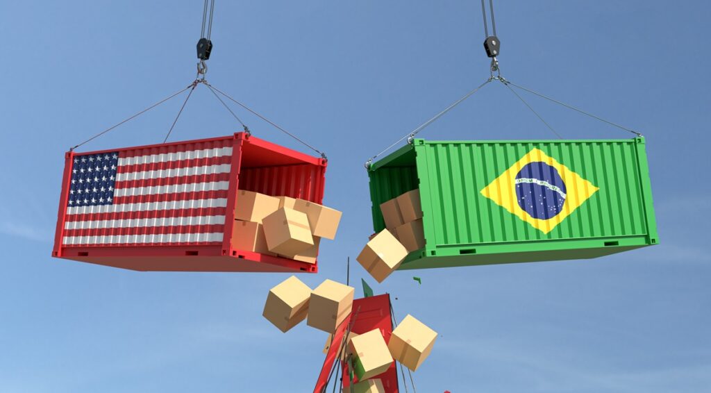 El flujo y reflujo de los aranceles