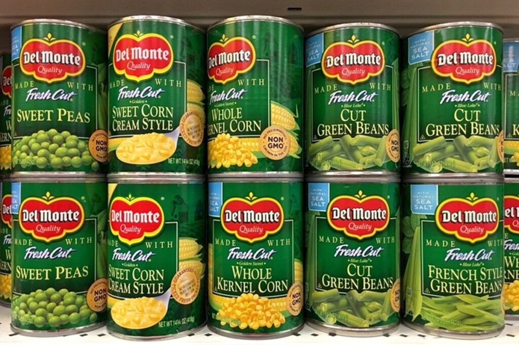 Del Monte Foods obtiene aprobación judicial para la venta de sus principales negocios