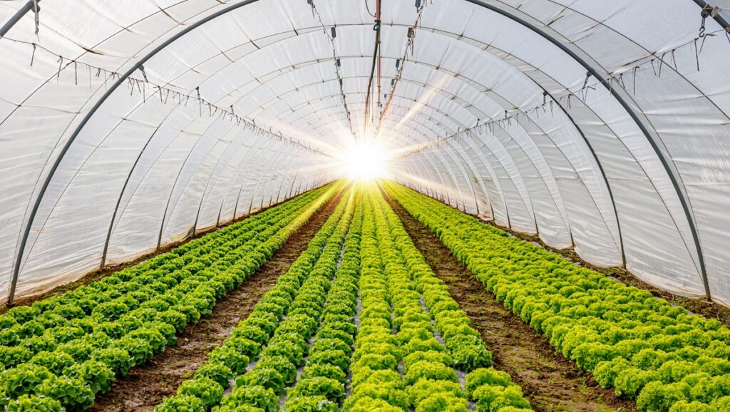 La industria de invernaderos cambia el foco: productores globales priorizan resiliencia y seguridad alimentaria en 2026