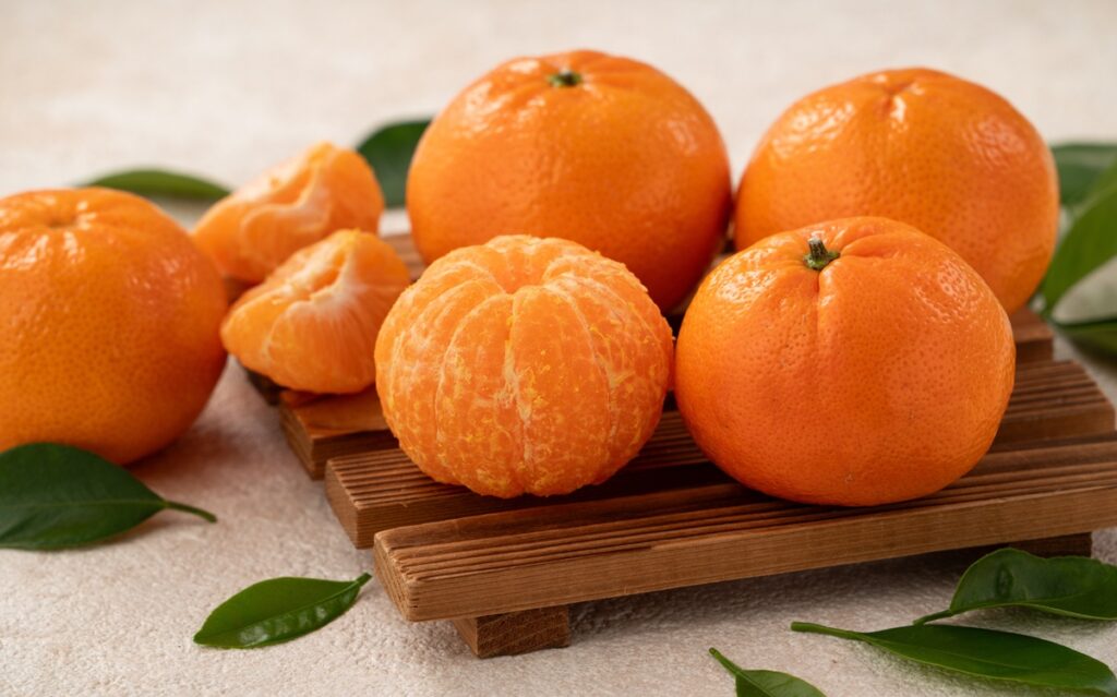 Estado del Mercado - semana 23: acotada disponibilidad de mandarinas peruanas en el mercado abierto de China