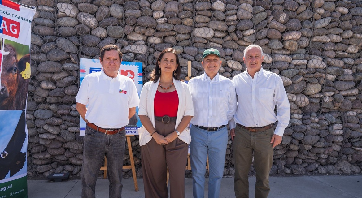 Chile: Región de Valparaíso es declarada libre de mosca de la fruta