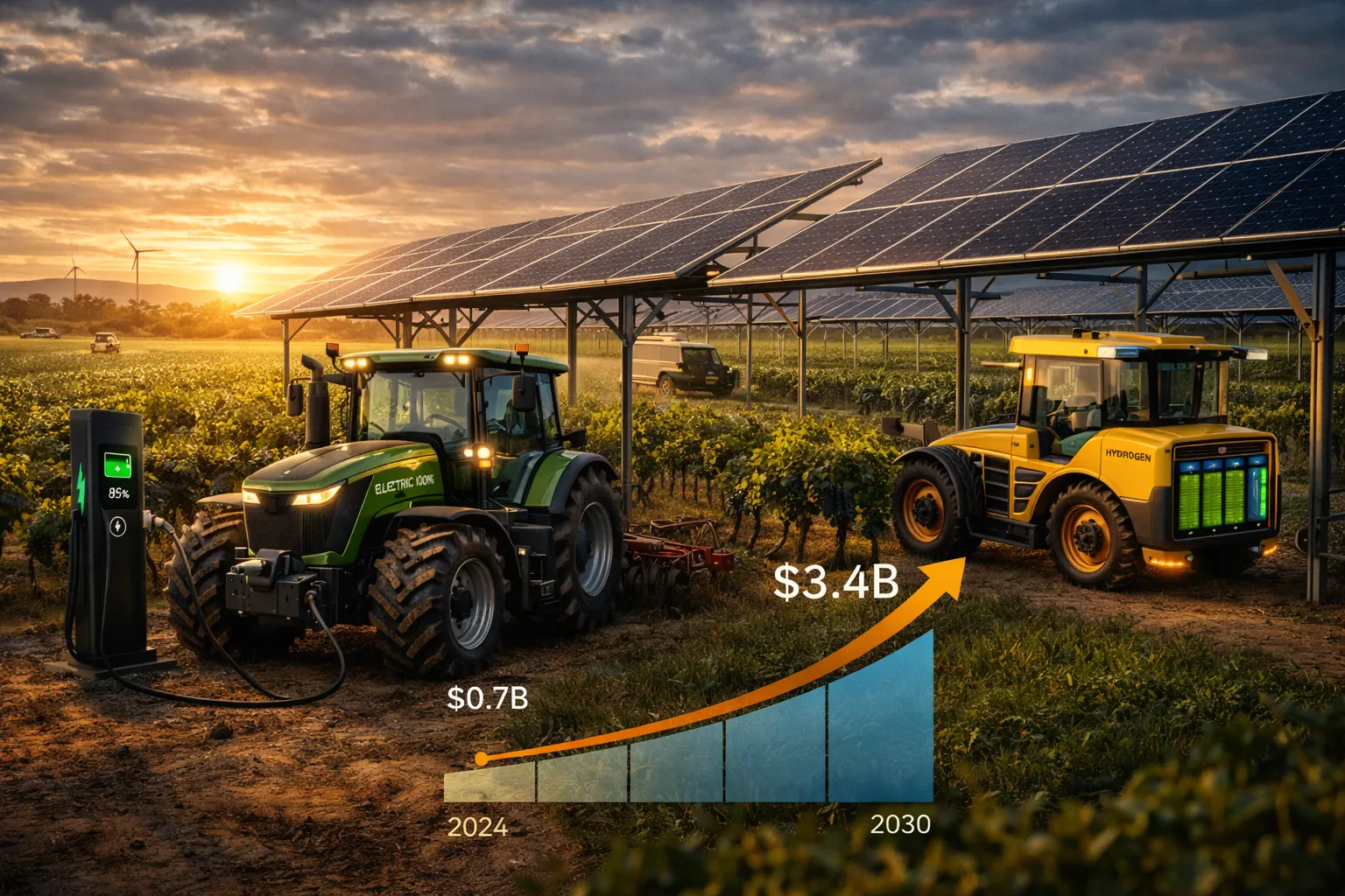 Electrificación solar