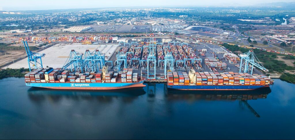APM Terminals Lázaro Cárdenas inaugura su Fase II