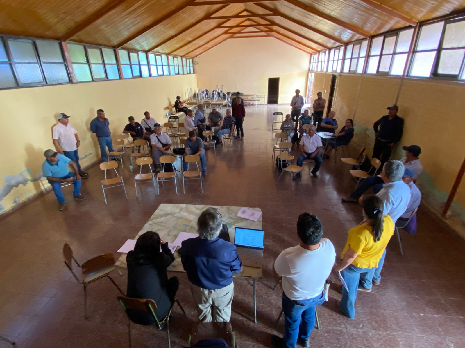 Nace la Asociación de Agricultores del Choapa con 31 socios fundadores