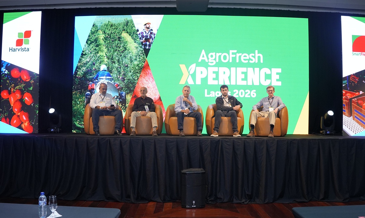 AgroFresh Xperience Lages 2026 reúne a la industria manzanera brasileña para analizar desafíos productivos y oportunidades de mercado