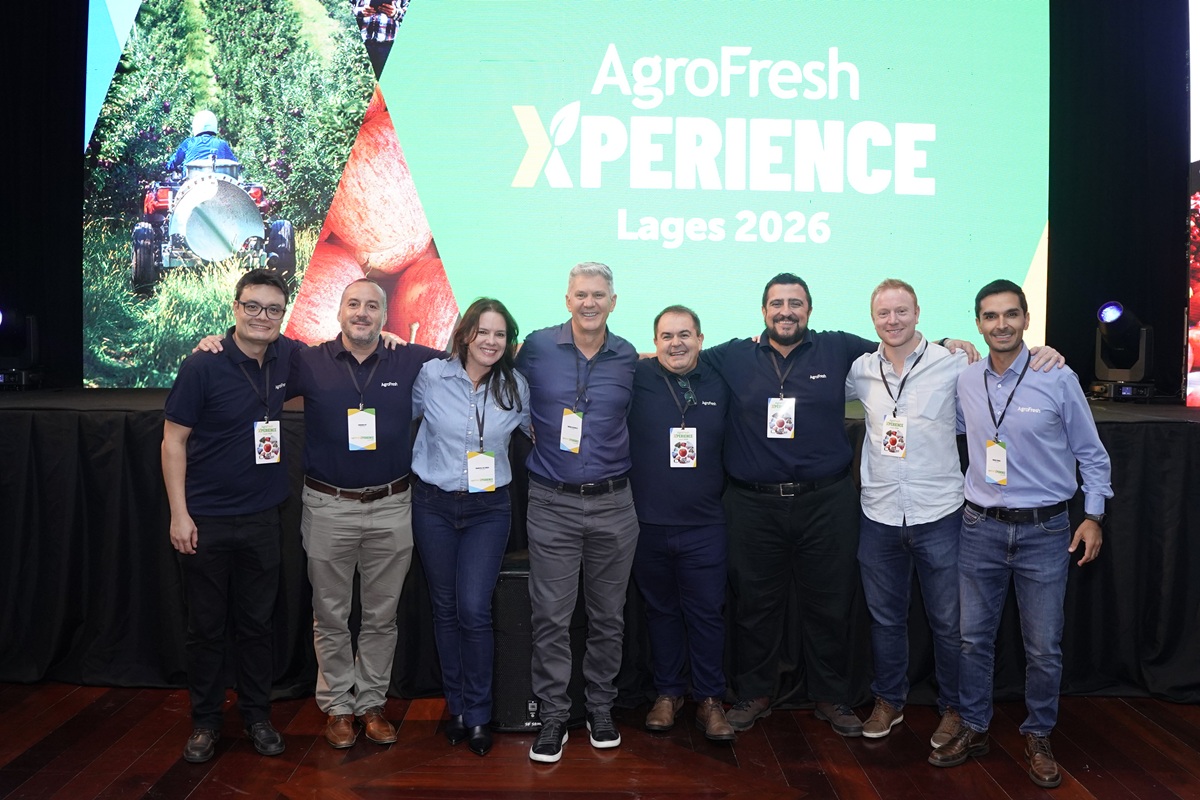 AgroFresh Xperience Lages 2026 reúne a la industria manzanera brasileña para analizar desafíos productivos y oportunidades de mercado