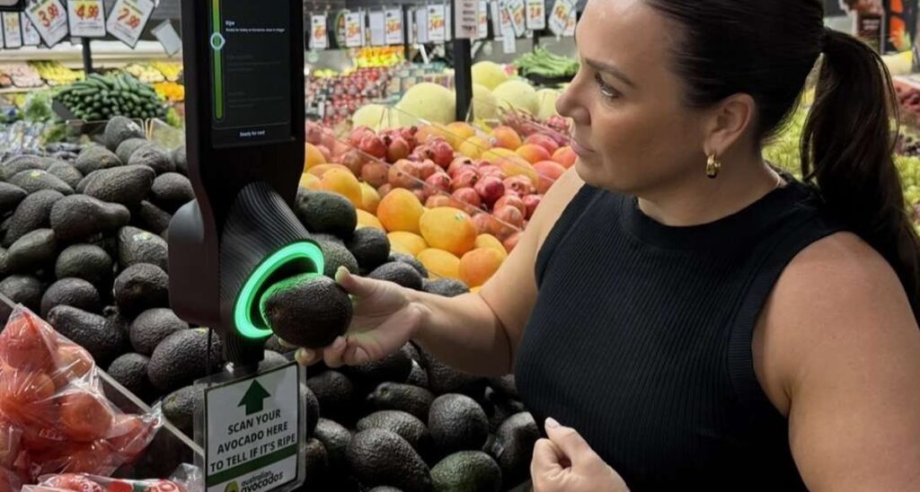 Australia prueba escáner de madurez en aguacates para reducir frustraciones del consumidor y pérdidas en retail