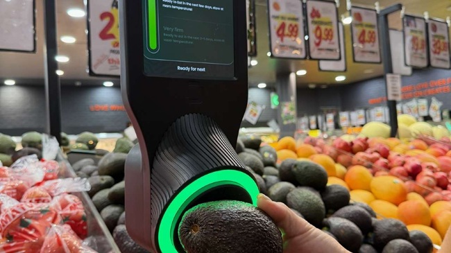 Australia prueba escáner de madurez en aguacates para reducir frustraciones del consumidor y pérdidas en retail