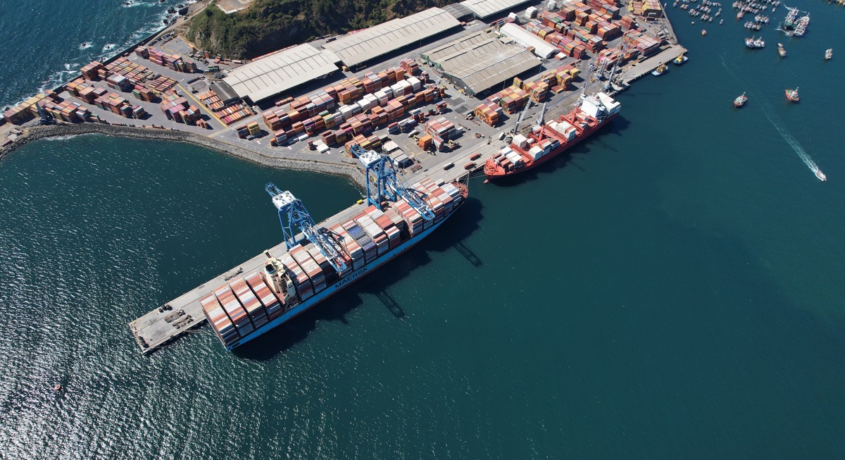 Puertos de Talcahuano ingresa al TDLC bases de licitación para concesión del puerto de San Vicente 2030-2059