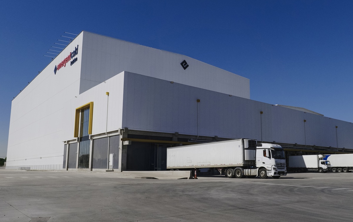 Emergent Cold LatAm invierte US$35 millones en el mayor frigorífico automatizado de Chile y Latinoamérica