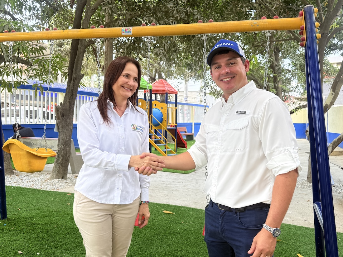 Yamile Rodríguez Akle es elegida presidenta de la Junta Directiva de ASBAMA