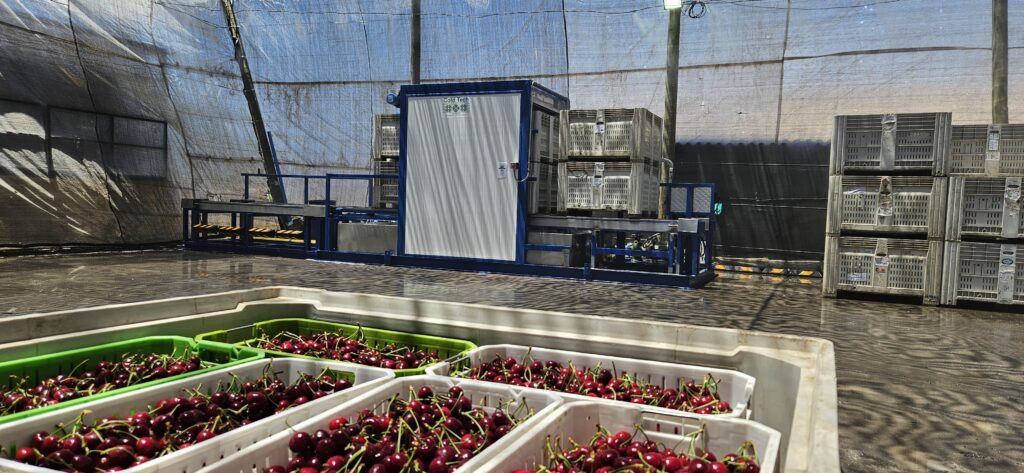 Hidrocoolers Coldtech: hidroenfriar en el campo ya no es opcional