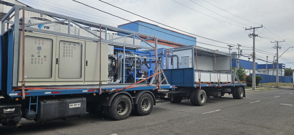 Hidrocoolers Coldtech: hidroenfriar en el campo ya no es opcional