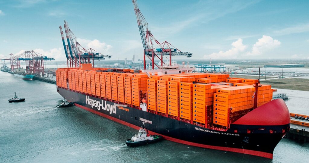 Hapag-Lloyd reporta una caída del 1,8% en ganancias de 2025 y proyecta un 2026 difícil