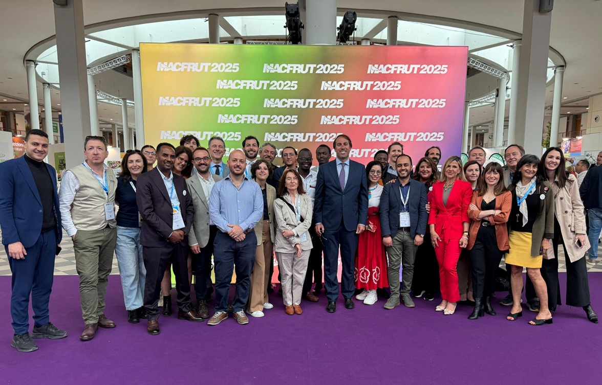 Macfrut 2026: cooperación internacional, innovación y sostenibilidad marcan la agenda de la AICS